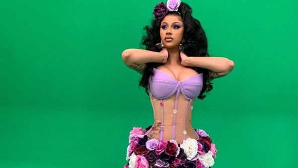 The Bodak Yellow singer has not commented on her current relationship status with  Offset