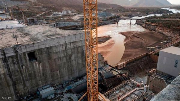  سد النهضة الأثيوبي