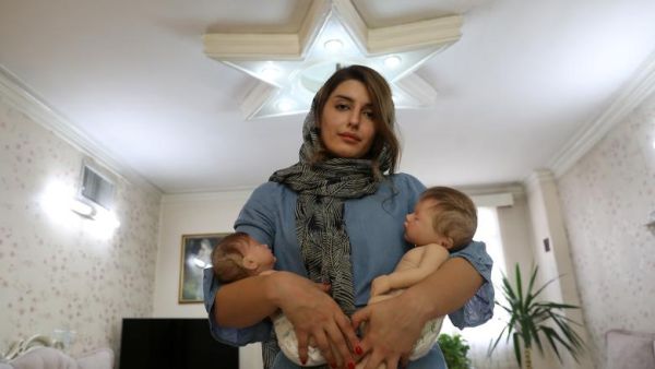 مريم أغايي