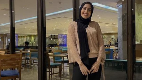 فتاة المعادي