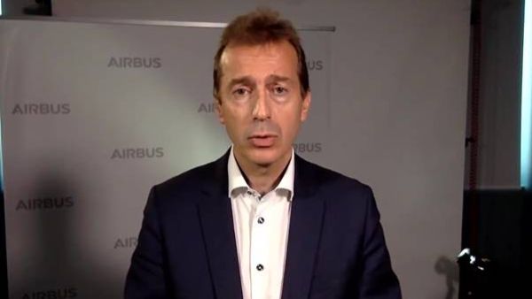 Airbus CEO discusses aviation’s recovery and lessons from Covid-19