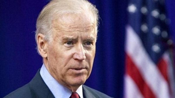 المرشح الديمقراطي لانتخابات الرئاسة الامريكية جو بايدن