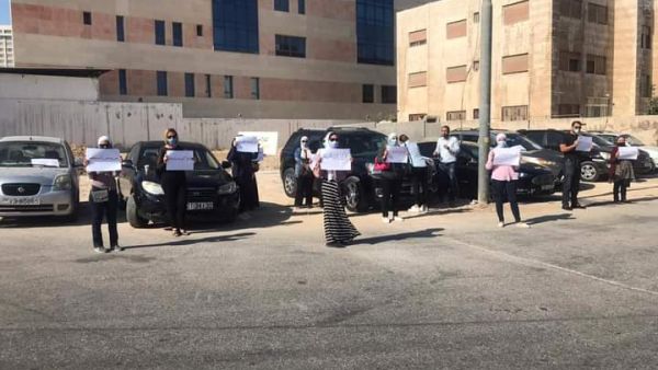 How Jordan's COVID19 Measures Are Crushing Women's Participation in the Workplace
