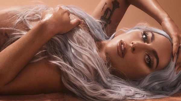 The collection features five shades of bronzer and seven blushes 