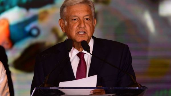 رئيس ​المكسيك،​ ​أندريس مانويل لوبيز أوبرادور