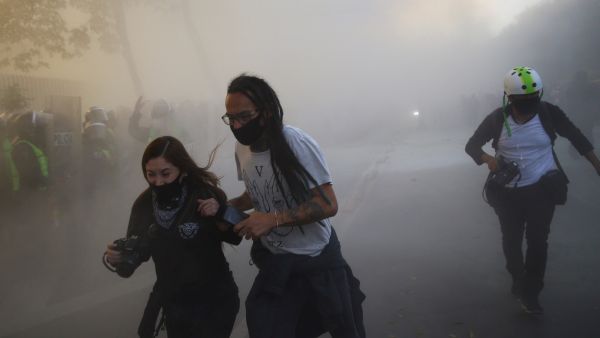 احتجاجات مناهضة للرئيس المكسيكي