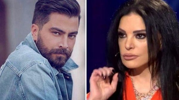 نضال الأحمدية تهاجم معتصم النهار و تشبهه بالراقصات!!