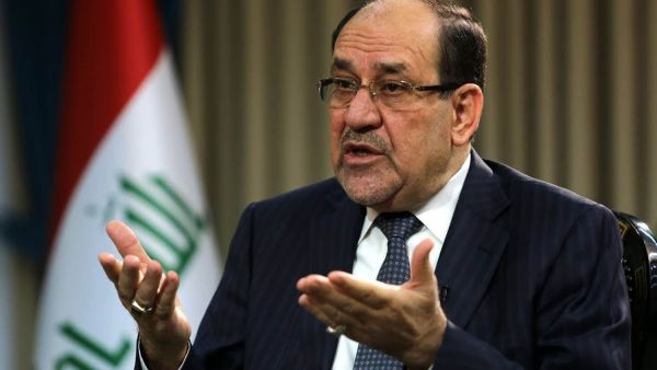 مكتب رئيس "ائتلاف دولة القانون" في العراق، نوري المالكي