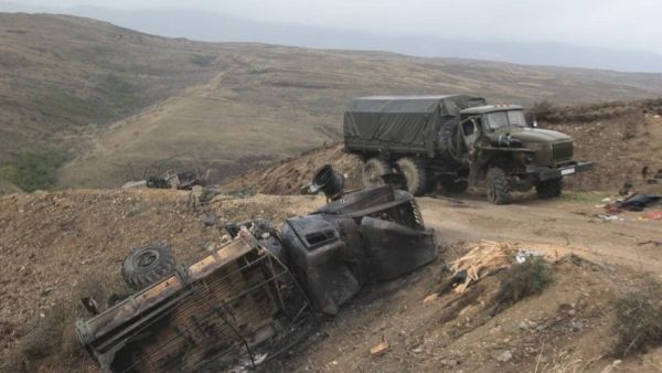 قدر رئيس الوزراء الأرمني خسائر الجانب الأذربيجاني بنحو 10 آلاف جندي