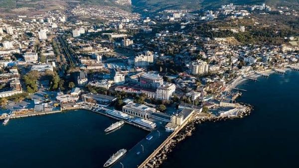 شبه جزيرة القرم