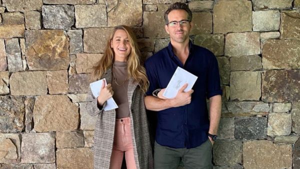 Ryan Reynolds celebrated his 44th birthday on Friday. 