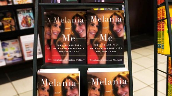 Melania and Me: The Rise and Fall of My Friendship with the First Lady (Twitter)