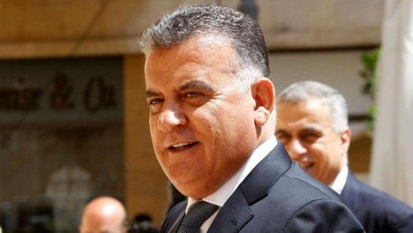Maj. Gen. Abbas Ibrahim (Twitter)