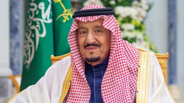 العاهل السعودي الملك سلمان بن عبد العزيز