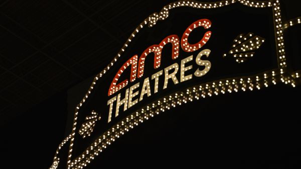 AMC Theatres  (Shutterstock)	
