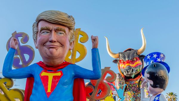 Donald Trump (Shutterstock/ File Photo)