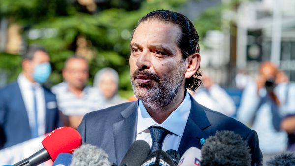 Prime Minister Saad Hariri   (Shutterstock)	