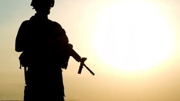 Major General Adnan Al-Enezi  (Shutterstock)	