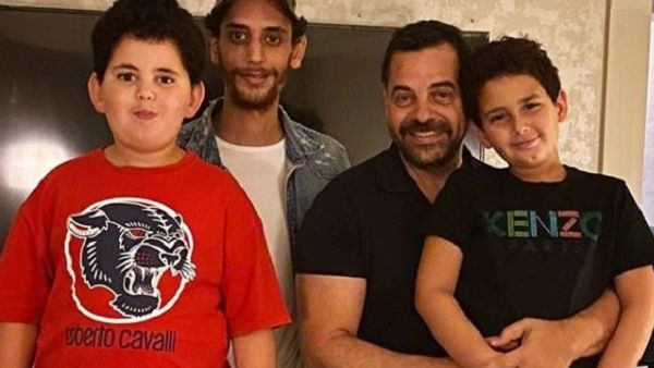 طليق أصالة يرد على ابنها: (لا تبالي بالحشرات)!!