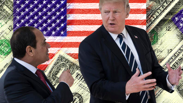 Trump's Favorite Dictator for a Reason: This Is How Egypt's Sisi Could Have Helped Trump Win in 2016