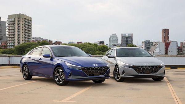 Hyundai Rolls Out All-New Elantra Model in Middle East and Africa Market