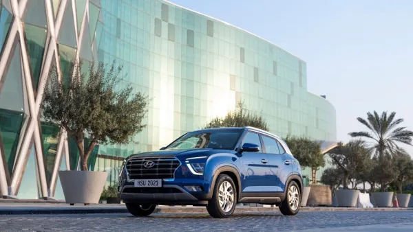 Hyundai Launches Its All-New and More Powerful CRETA Vehicle in Select Markets in Middle East and Africa