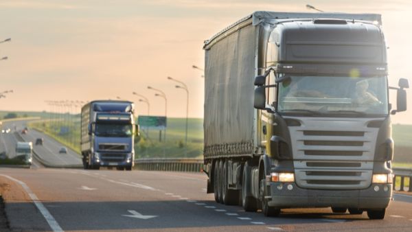 COVID-19 preventative measures stipulate that drivers wait in their trucks, however many of them operate based on a handover/transfer system, where drivers share the same trucks.