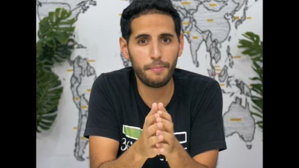 Al Jazeera attacked Nuseir Yassin, more commonly referred to as Nas for his videos “Nas Daily” (Twitter)