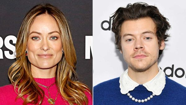 أوليفيا وايلد وهاري ستايلز 