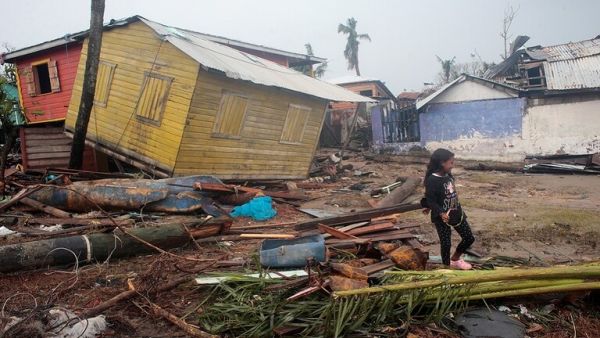 العاصفه إيوتا