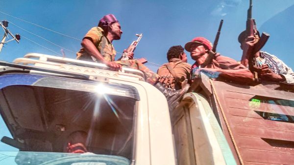 إثيوبيا: قوات إقليم تيغراي تدمر مطار مدينة أكسوم