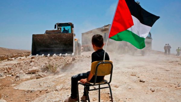 تناضل حركة المقاطعة (BDS) من أجل الحرية والعدالة والمساواة للشعب الفلسطيني