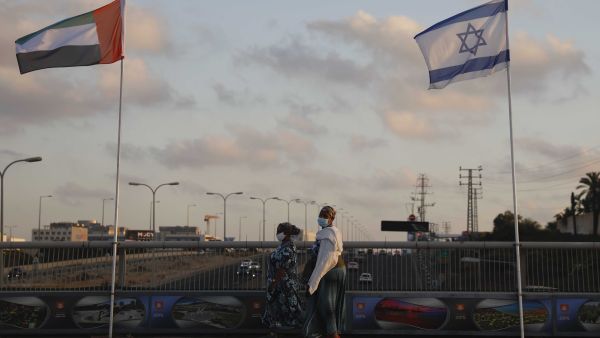ترشيح نتانياهو ومحمد بن زايد لـ"نوبل للسلام"