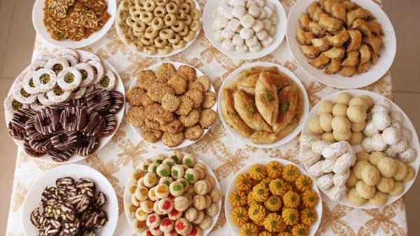 هناك العديد من الأكلات والوصفات التي يمكن تتناولها دون زيادة في الوزن