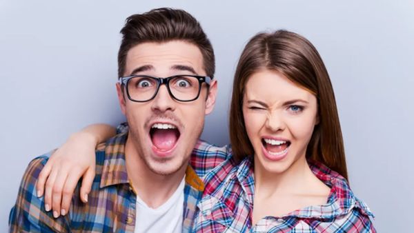 من المثير للاهتمام أن فهم شركائنا يتضمن أيضاً فهم أنفسنا.