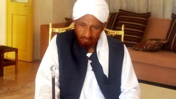 الصادق المهدي