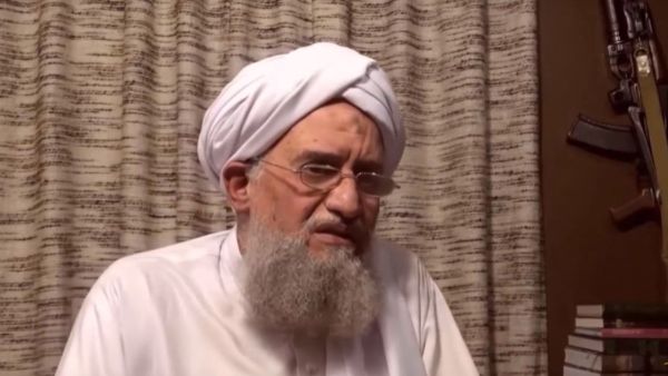 ايمن الظواهري