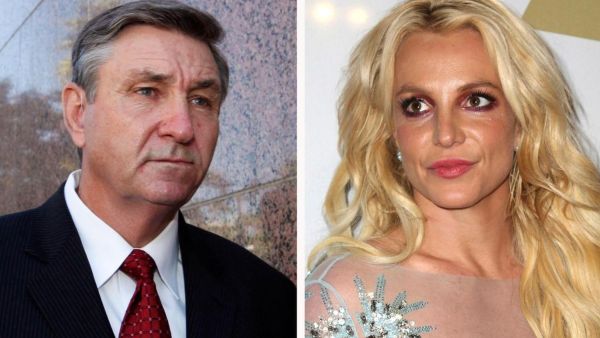 بريتني سبيرز ووالدها