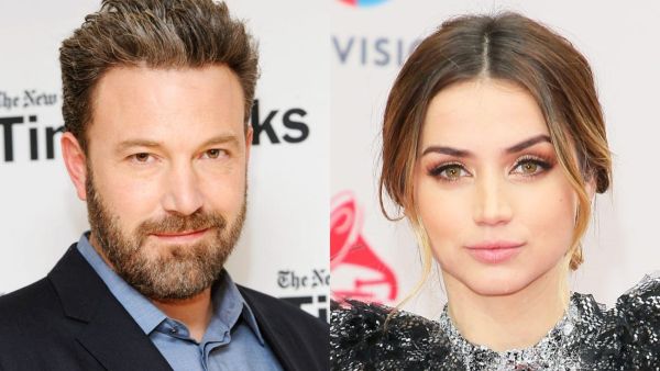 بين أفليك وآنا دي آرماس