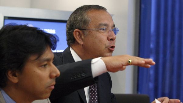 توني ألفاريز، مؤسس شركة ألفاريز ومارشال