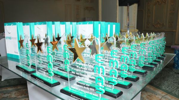 حفل توزيع الجوائز