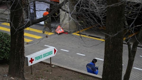 سويسرا تشتبه بدوافع إرهابية وراء هجوم في متجر