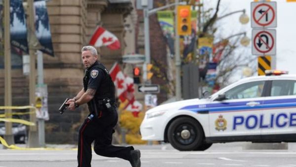 احتجاز رهائن في كندا 