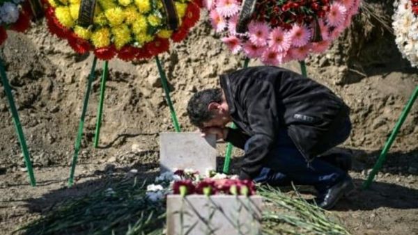 طرفا النزاع في قره باغ تبادلا جثث 200 قتيل حتى الآن