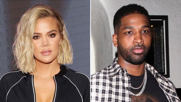 كلوي كارداشيان وتريستان تومبسون