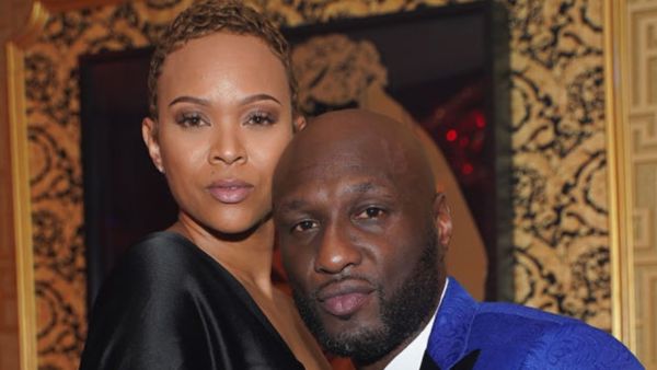 لامار أودوم وسابرينا بار