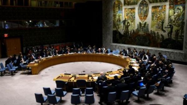 انتهاء أول اجتماع لمجلس الأمن حول منطقة تيغراي الأثيوبية بدون صدور بيان