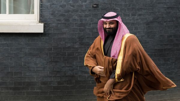 محمد بن سلمان