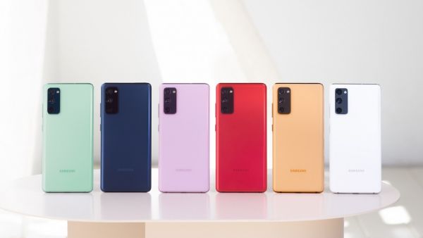 Galaxy S20 FE تعرف إلى «Galaxy S20 FE»: الهاتف الذكي الذي يضم أفضل ميزات منظومةGalaxy بتصميم مذهل وسعر تنافسي