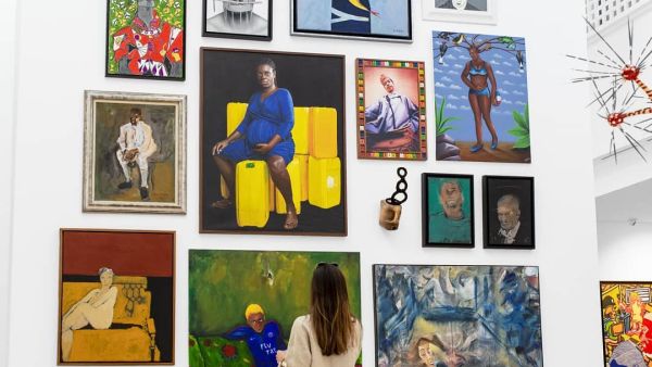 Loft Art Gallery. (Instagram)